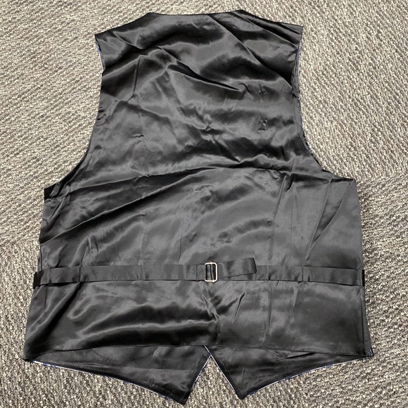 Duke Blue Devils Varsity Vests Suit Vest - Picture 5 of 5